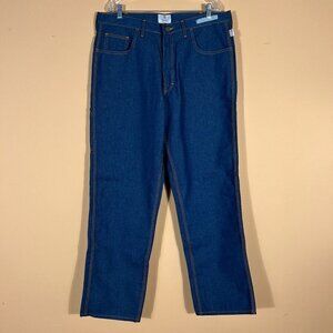 Tyndale FR Cal15 HRC2 Blue Jeans Mens NWOT Size 38X34